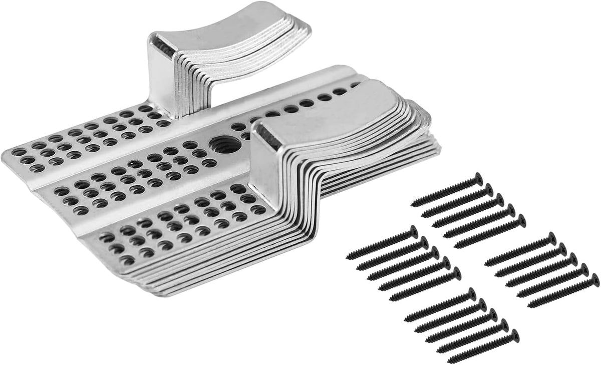 🔥LAST DAY 49% OFF - 🛠️🔩Hosday® Drywall Repair Clips Kit - No-Stud Wall Patch Support