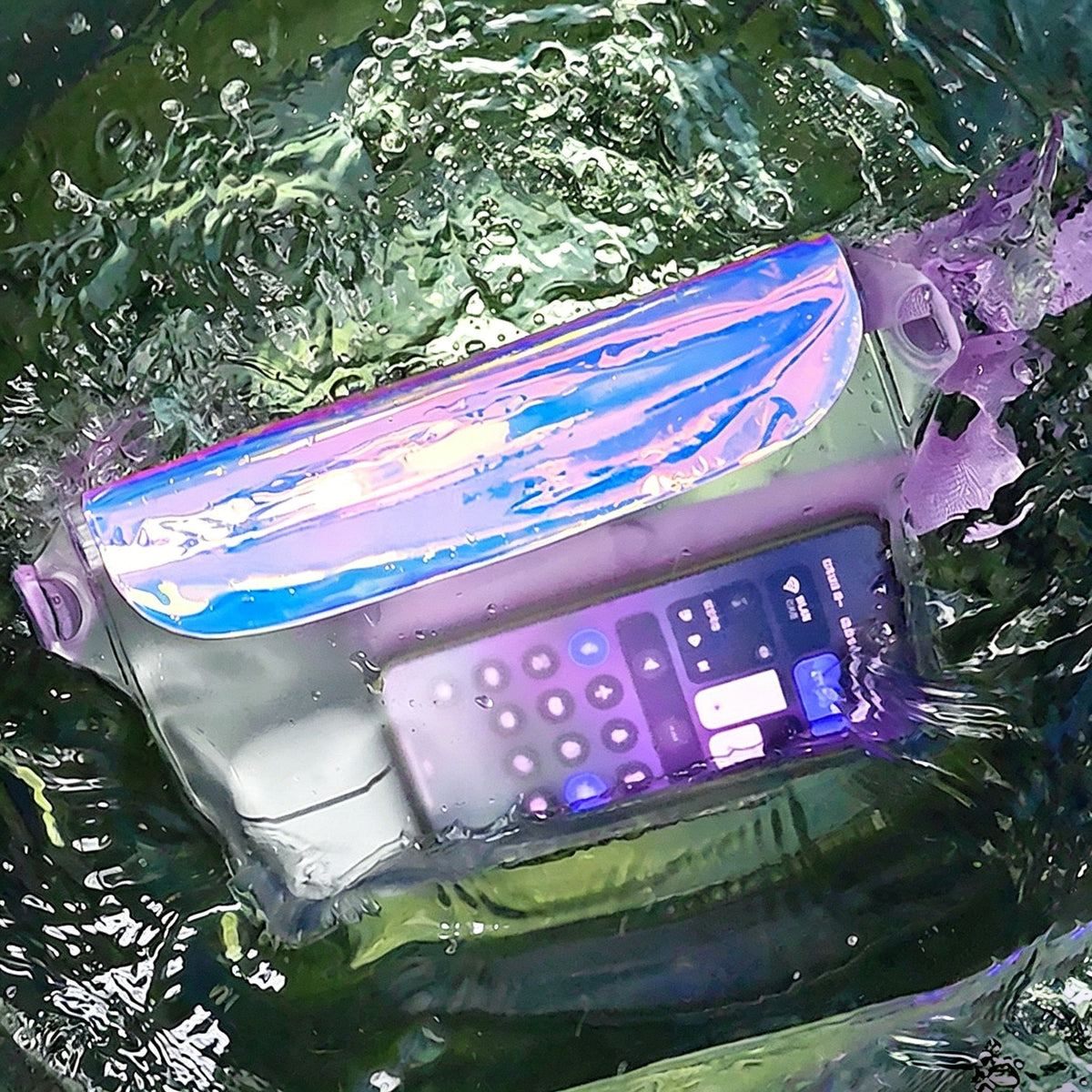 🚗 NUR HEUTE: 75 % RABATT ✨🌊 Hosday® Clear Waterproof Fanny Pack 2-Pack –Secure, and Ready for All Your Water Activities